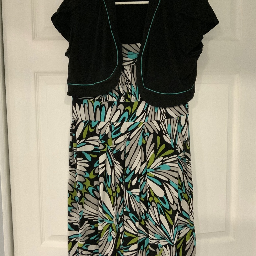 East5th Dress
